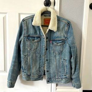 Jean Jumper - Levi Strauss - Small (Man)